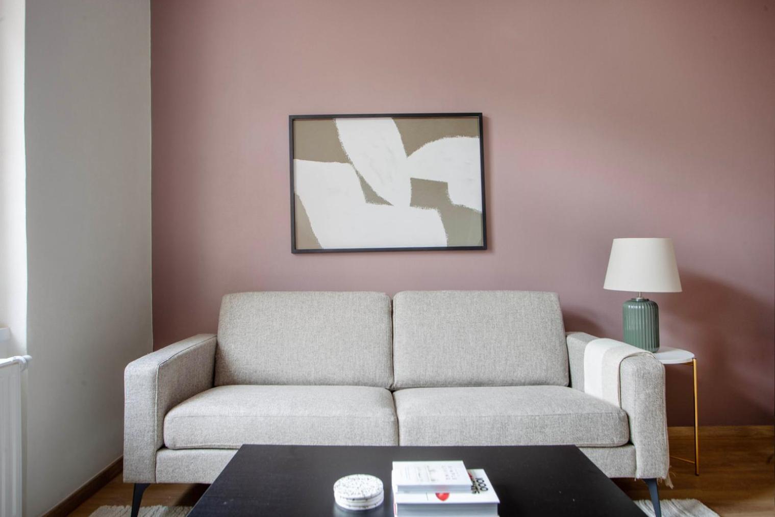 Appartamento Blueground Vrsovice Near Grebovka Park Prg-15 Praga